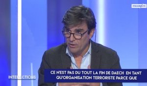 Daech : d'un terrorisme territorial à un terrorisme clandestin