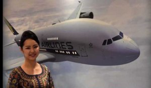 Face aux concurrents du Golfe et de Chine, Singapore Airlines mise sur le luxe à la française