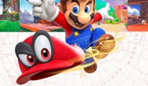 #TEAMG1 PGW 2017 - Super Mario Odyssey