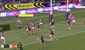 (Résumé) Australie / France - Coupe du Monde de Rugby à 13