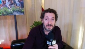 Maryline : Rencontre avec Guillaume Gallienne
