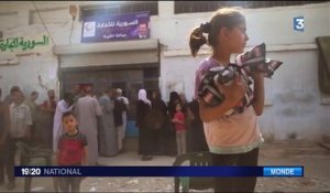 Syrie : la ville de Deir Ezzor reprise à Daech par l'armée syrienne