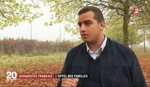 Djihadistes français : l'appel des familles