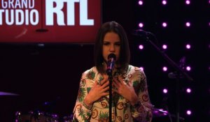 Marina Kaye - Something (LIVE) - Le Grand Studio RTL