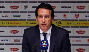 Foot - L1 - PSG : Emery «Le plus important pour nos attaquants, c'est d'avoir les occasions»