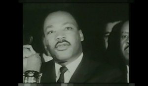 La vie secrète de Martin Luther King