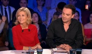 Chez Ruquier, Claire Chazal se fait chambrer par Yann Moix: "Elle aime personne mais va dire du bien de tout le monde !"