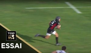 TOP 14 - Essai Cheslin KOLBE 2 (ST) - Toulouse - Bordeaux-Bègles - J9 - Saison 2017/2018