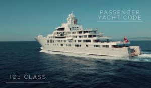 Yacht le plus cher du monde : ULYSSES - 200 millions pour 107 mètres de bateau !