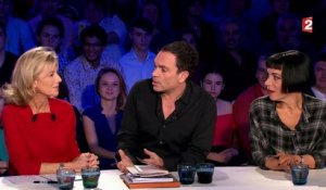 VIDÉO - ONPC : Claire Chazal moquée par Yann Moix sur sa gentilesse