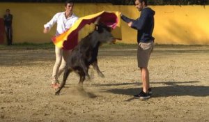 Canal Rugby Club - Un ChiFouMi très tauromachie