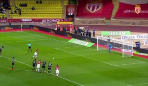 HIGHLIGHTS : AS Monaco 6-0 Guingamp
