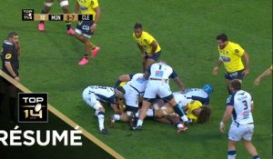 TOP 14 - Résumé Montpellier-Clermont: 28-24 - J9 - Saison 2017/2018