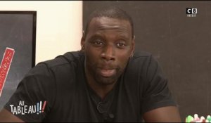 Omar Sy parle de Céline Dion