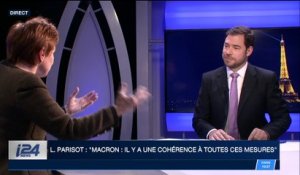 Conversations | Avec Benjamin Petrover | Partie 1 | 06/11/2017