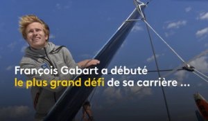 Le tour du monde en 49 jours de François Gabart