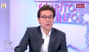 Emmanuel Macron : le président « de la France qui rit » selon Geoffroy Didier