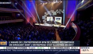 BFM Award de l'entrepreneur: Sodebo - 06/11