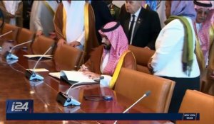 Arabie : le prince Mohammed ben Salmane accuse l'Iran d'agression