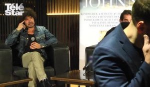 Johnny Hallyday : Sébastien Farran et Yarol Poupaud évoquent sa santé et son nouvel album