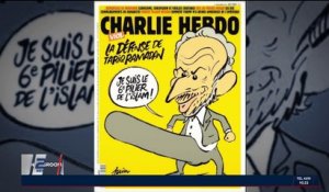 Menaces sur Charlie Hebdo: le parquet ouvre une enquête