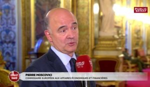 « Paradise Papers » : « Un aiguillon pour les états membres » selon Pierre Moscovici