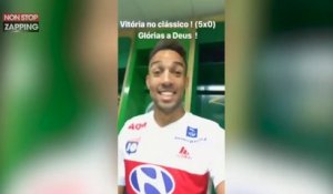 Les joueurs de l’OL insultent salement ceux de Saint-Étienne, les propos chocs (Vidéo)