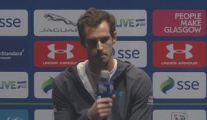 ATP - Murray: "Je reviendrai plutôt en forme"