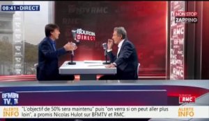 Zap politique – nucléaire : Nicolas Hulot critiqué, il se justifie (vidéo)