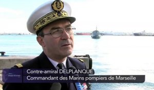 Sécurité maritime. Le "Louis Colet" est de retour à Port de Bouc