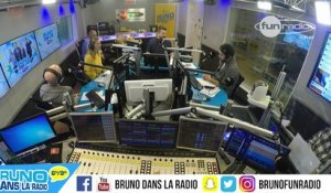 Duels à Davidéjonatown (09/11/2017) - Best of Bruno dans la Radio