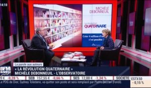 La parole aux auteurs: Michèle Debonneuil - 08/11