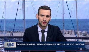 Paradise Papers : Bernard Arnault récuse les accusations
