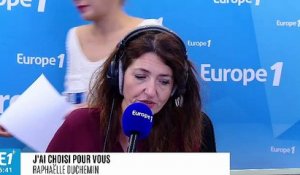 J'ai choisi pour vous - Raphaëlle Duchemin revient sur la fin des 140 caractères