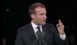 "Nos religions sont liées" : le discours sur l'islam d'Emmanuel Macron à Abu Dhabi