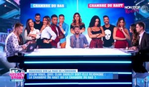 Secret Story 11 : l'infiltration risquée de Laura, des nominations annoncées en direct sur le Prime (Vidéo)