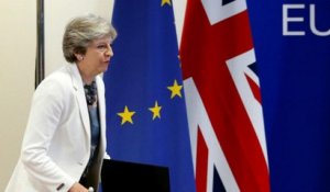 Brexit : 6e round de négociations à Bruxelles