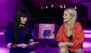 Emily Haines of Metric Kicks Off Her Solo Album Tour | In Studio