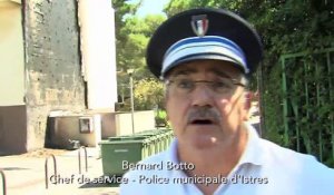 Les habitants du Prépaou inquiets, les polices d'Istres renforcent leurs patrouilles.