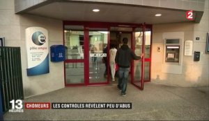 Pôle Emploi : les contrôles révèlent peu d'abus