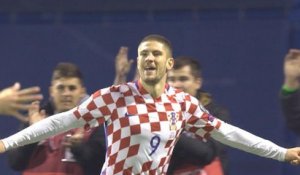 Qualifications Coupe du Monde 2018 - Barrages - Kramaric profite d'une énième mésentente grecque !