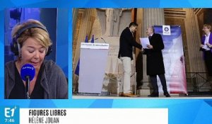 L"Intégration" des naturalisés, un enjeu politique pour Emmanuel Macron