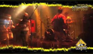Le clip du concert Punk Rock de ce Tremplin Déocuvertes 2012 à l'Usine.