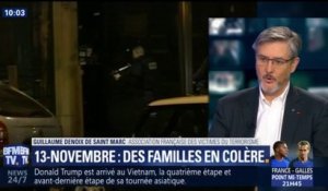 "Une reprise en main a été faite", dit le représentant de l’association française des victimes du terrorisme
