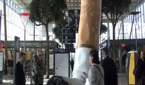 Les sculptures géantes en images