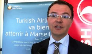 L'interview de Julien Boulay, directeur marketing de l'Aéroport Marseille-Porvence.
