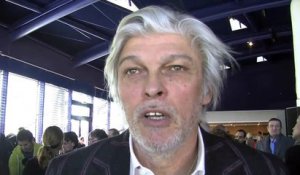 L'interview de Jean-François Caujolle, directeur du tournoi.