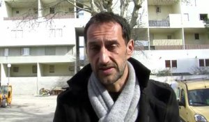 Jérôme Marcilliac Chef de projet rénovation urbaine de Miramas