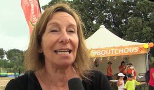L'interview d'Éliane Isidore, adjointe au maire de Martigues déléguée aux sports.