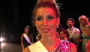 Marine Mahique Miss Provence 2012 et Lydia Podossenoff déléguée Miss France PACA